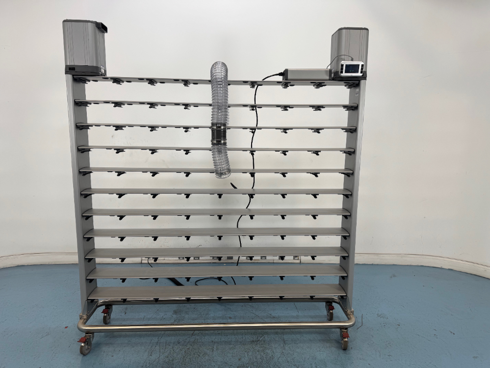 Image of Innovive 88 Cage Rack MS Vivarium Rack